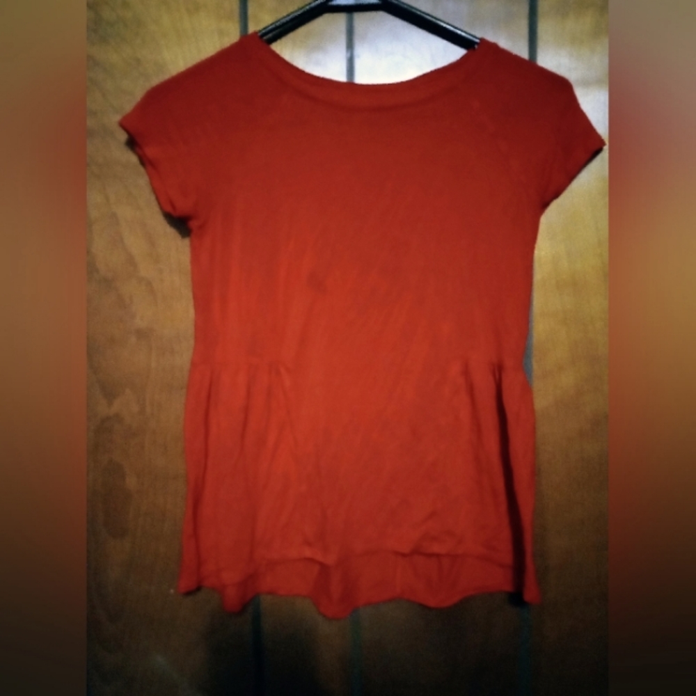 Girls Wonder Nation shirt